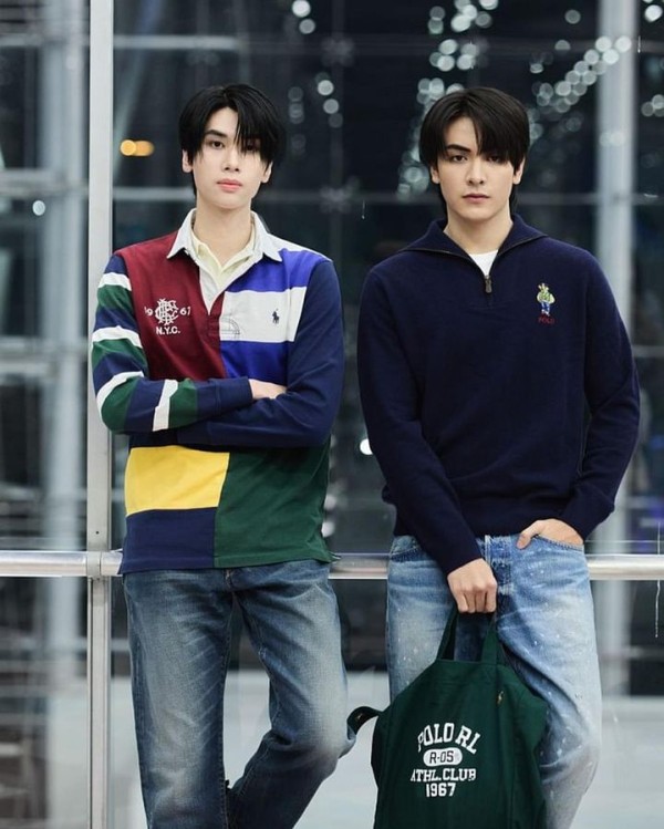 Thai Celebrity Airport Fashion: Chic and Comfortable Looks