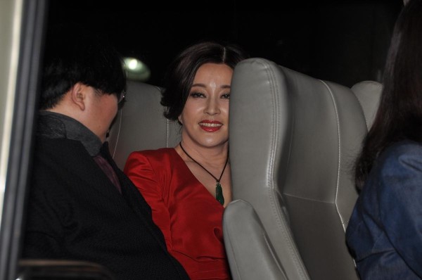 刘晓庆名下公司被强执44.9万