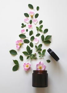 品牌化妆品明星产品系列—璀璨绽放