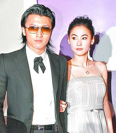 08年香港娱乐圈明星人气下滑预测（图）
