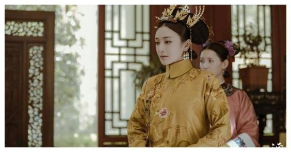 演过皇后的5大女星，戴春荣狠毒，蔡少芬腹黑，最后一位惊艳众人