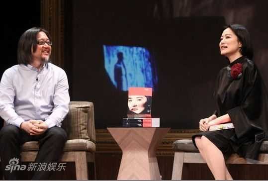 林青霞：从银幕巨星蜕变为畅销作家