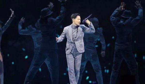 新一代“四大天王”出炉，王力宏李荣浩上榜，而他名副其实！