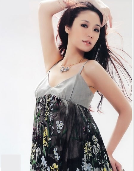 林心如