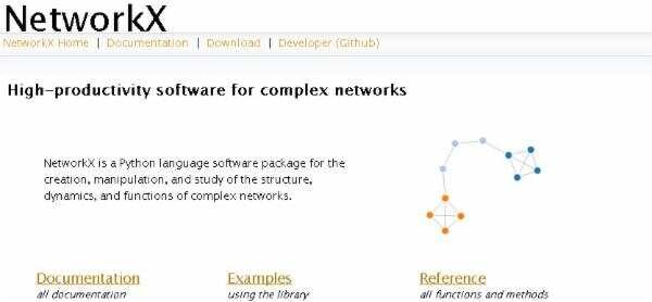 NetworkX