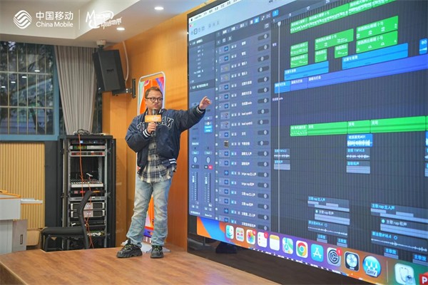 多校宣讲启航音乐梦想,动感歌声掀起逐梦热浪