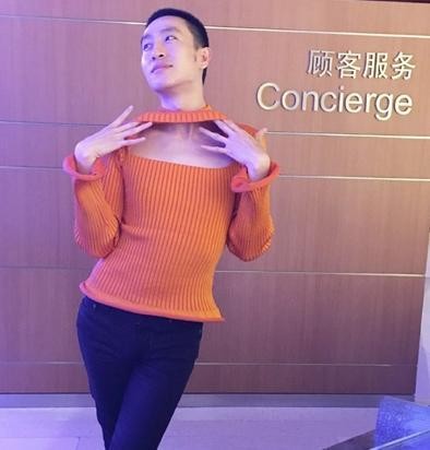 范冰冰造型师曝光