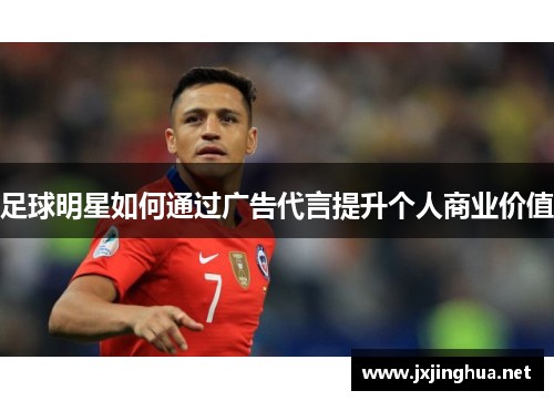 足球明星如何通过广告代言提升个人商业价值