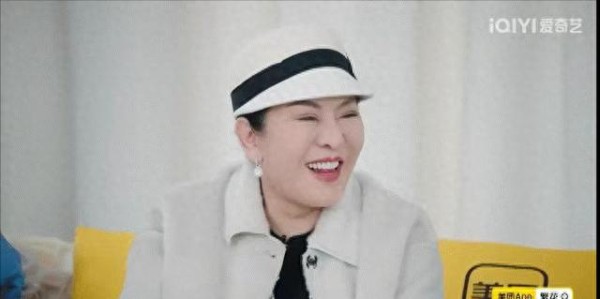 刘晓庆李小冉餐桌争执现场