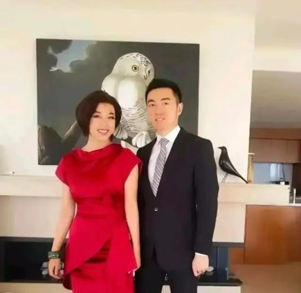 刘晓庆生活近照