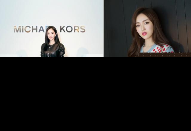 好闺蜜相聚纽约时装周！唐嫣、杨幂一红一黑谁更美？
