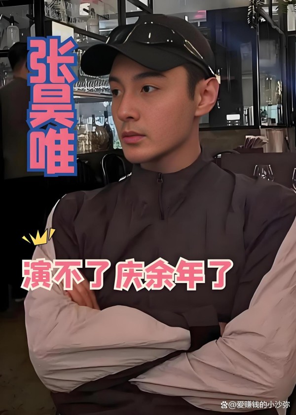 张昊唯涉黄案背后：起底娱乐圈资本操控的“塌房生产线”