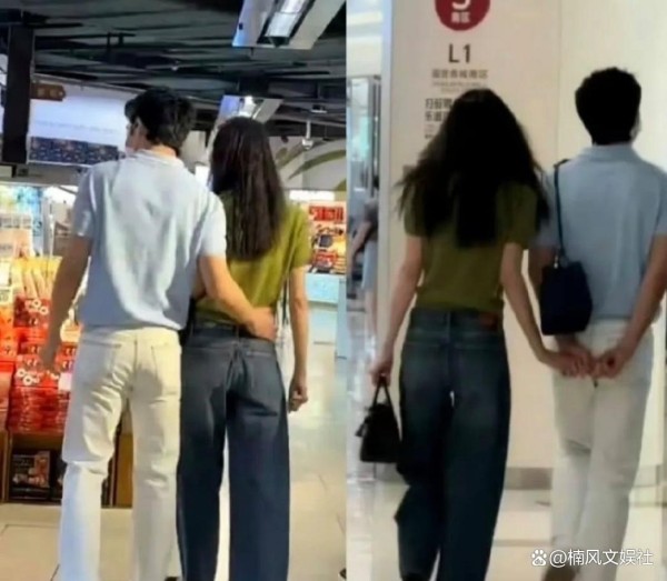 井柏然刘雯被堵追问婚讯，明星公共空间的边界在哪？