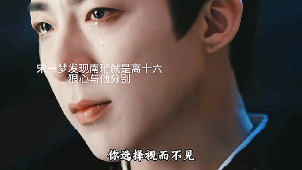 宋一梦自伤识破南珩身份,决意追随离十六