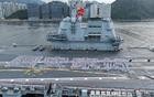 外媒看山东舰亮相香港：中国用一根筷子就能击败我们