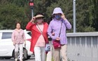 北京提前进入桑拿天 未来一周高温闷热持续
