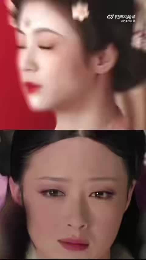 张雅钦饰演李幼贞神似华妃，受刑后倔强发问引热议
