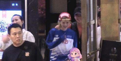 鹿晗关晓彤 自有节奏秀恩爱