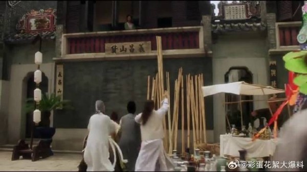 带我上青楼,告诉我做人要风流,搞得彦祖如此下流