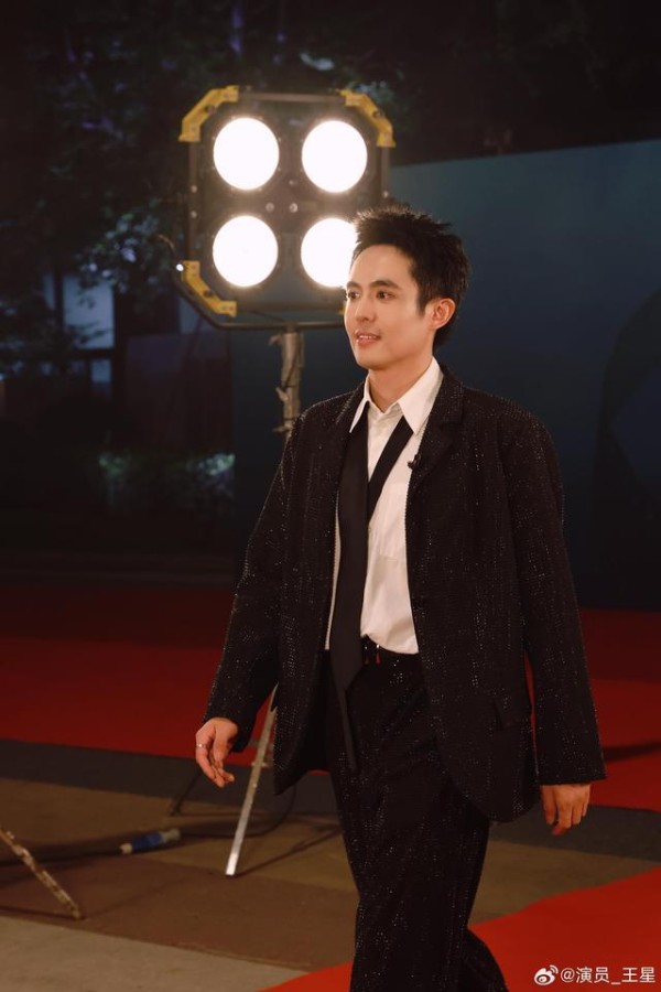演员王星：善良是每个人应该坚持的底色