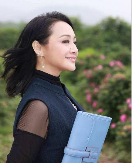 盘点娱乐圈里名字带“颖”的7大明星：最后一位堪称人生大赢家