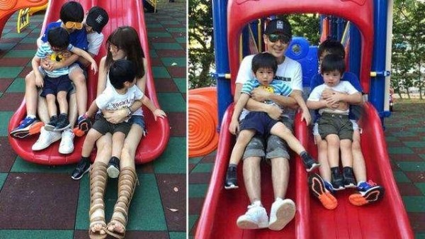 盘点娱乐圈里名字带“颖”的7大明星：最后一位堪称人生大赢家