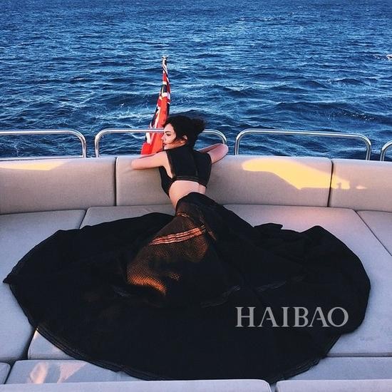 超模肯达尔-詹娜 (Kendall Jenner)