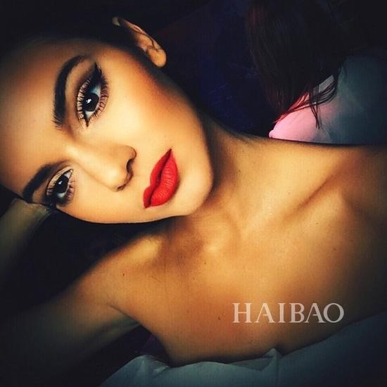 肯达尔·詹娜 (Kendall Jenner) 私照