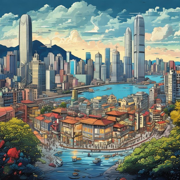 香港明星杨彩华