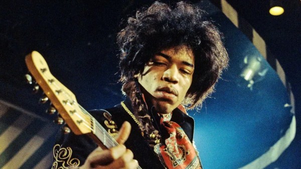 Jimi Hendrix (Джими Хендрикс): Bioграфия артиста
