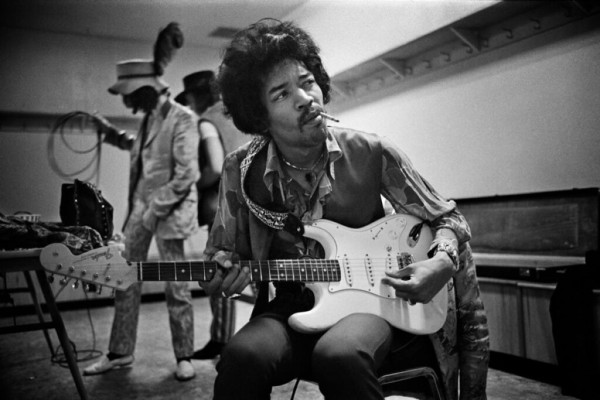 Jimi Hendrix (Джими Хендрикс): Bioграфия артиста