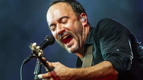 Dave Matthews (Дэйв Метьюс): Bioграфия артиста