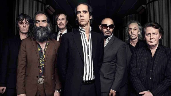 Nick Cave (Ник Кейв): Bioграфия артиста