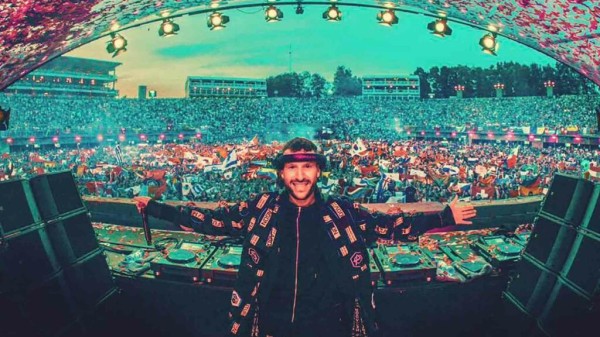Don Diablo (Дон Диабло): Bioграфия артиста