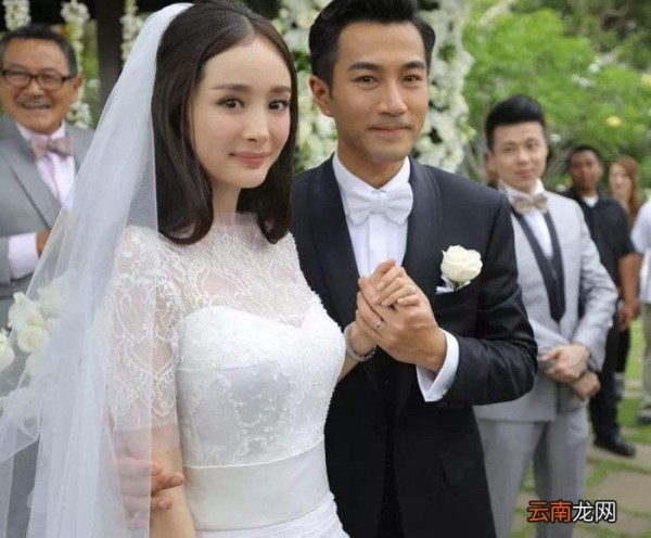 带孕结婚的11对明星夫妻 带着孩子结婚