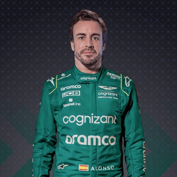 F1车手费尔南多·阿隆索个人 资料