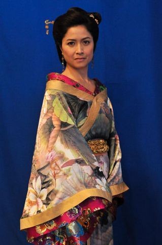 双鱼座邵美琪