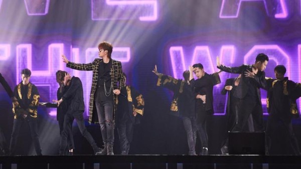 罗志祥“双十一”燃爆全场 权威数据榜男粉活跃Top1实证超高人气