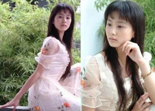 当红女星的第一部剧，没有整容和美颜，女星底子的差距一目了然