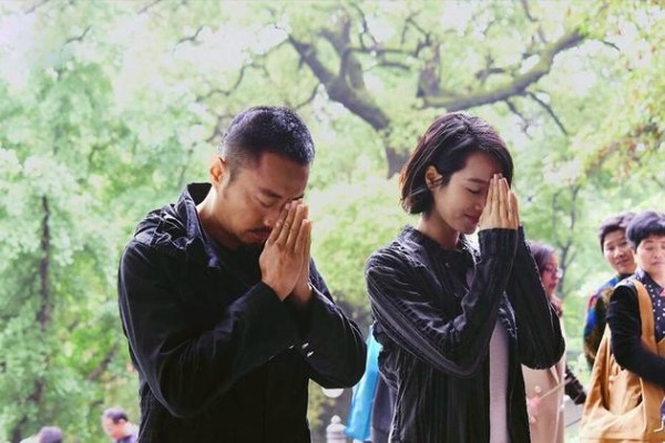张涵予追寻本心