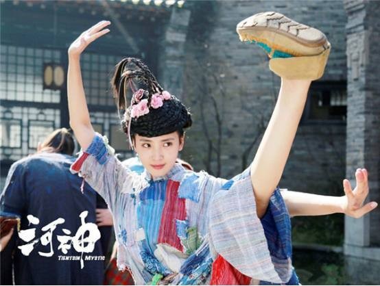 梁洁胡一天霸屏 2017年这些娱乐圈新人因一部网剧一炮而红