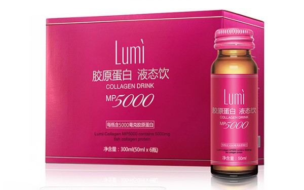 Lumi 十大胶原蛋白肽品牌