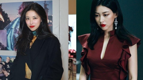 表面是艺人，实际家里有矿的4位女星！她们最不怕的就是潜规则