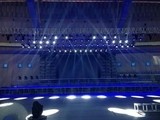 天津河西木工木结构铁艺泡雕展位特装制作搭建