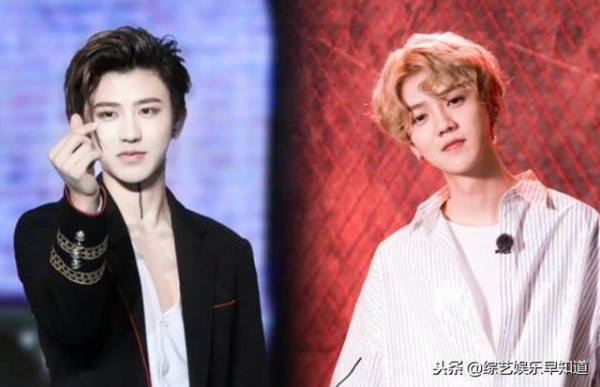 2018明星微博转赞评Top10，鹿晗颗粒无收蔡徐坤厉害了！