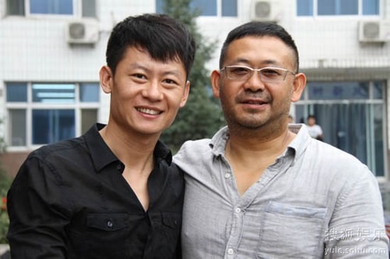 李健和姜武