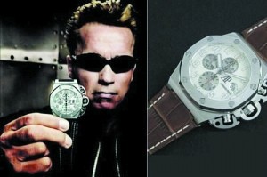 当名人遇上名表：历数政商名流钟爱的腕表(组图)