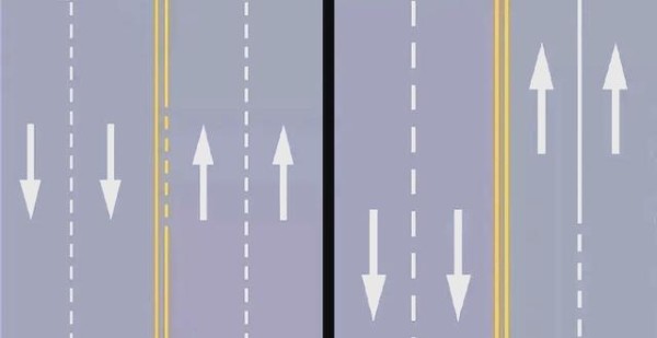 理解道路上的黄色标线及其重要性-有驾