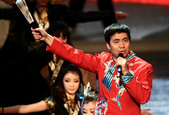 范明再登BTV春晚挑战音乐才子王力宏