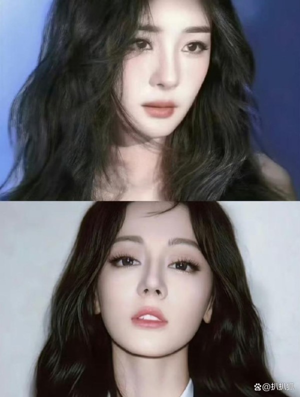 杨幂和迪丽热巴随时互cue的友谊有多牢？谁还在质疑她们的友情？